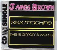 James Brown - Sex Machine